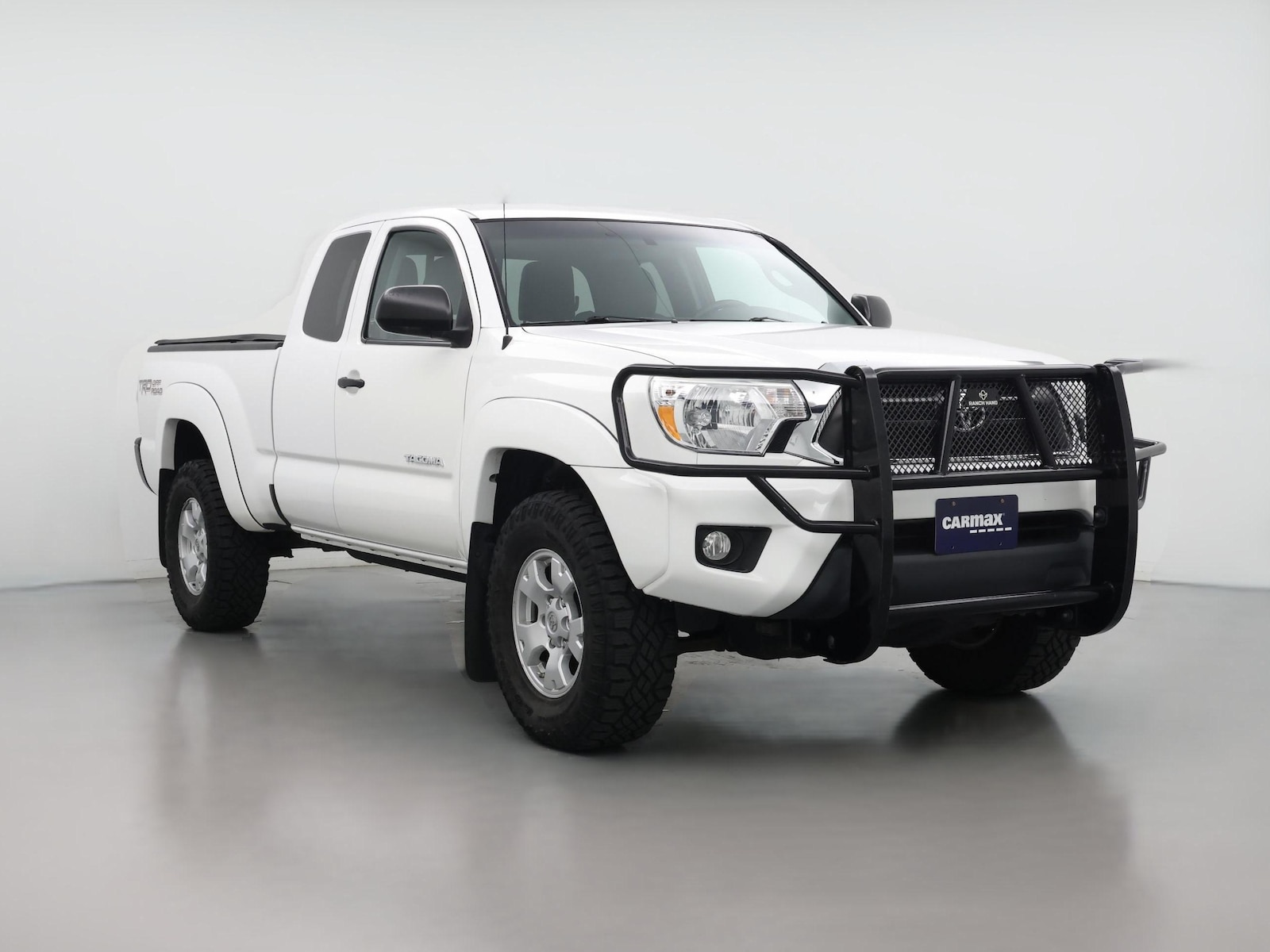 2015 Toyota Tacoma