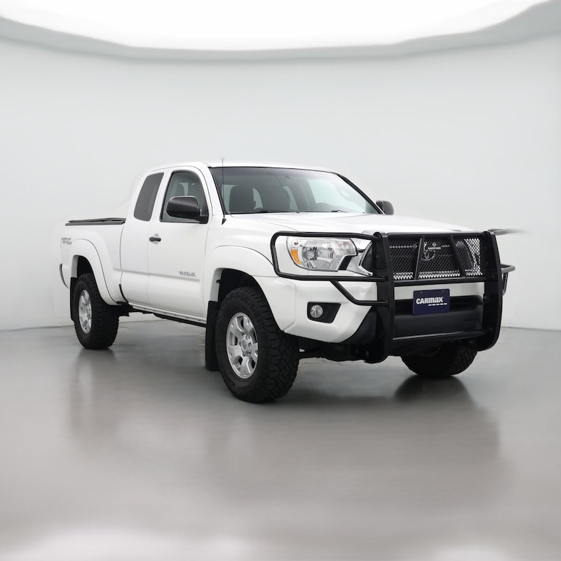 2015 Toyota Tacoma