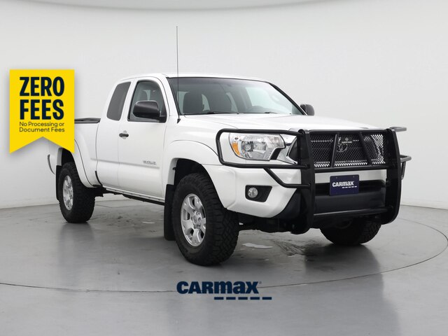 2015 Toyota Tacoma
