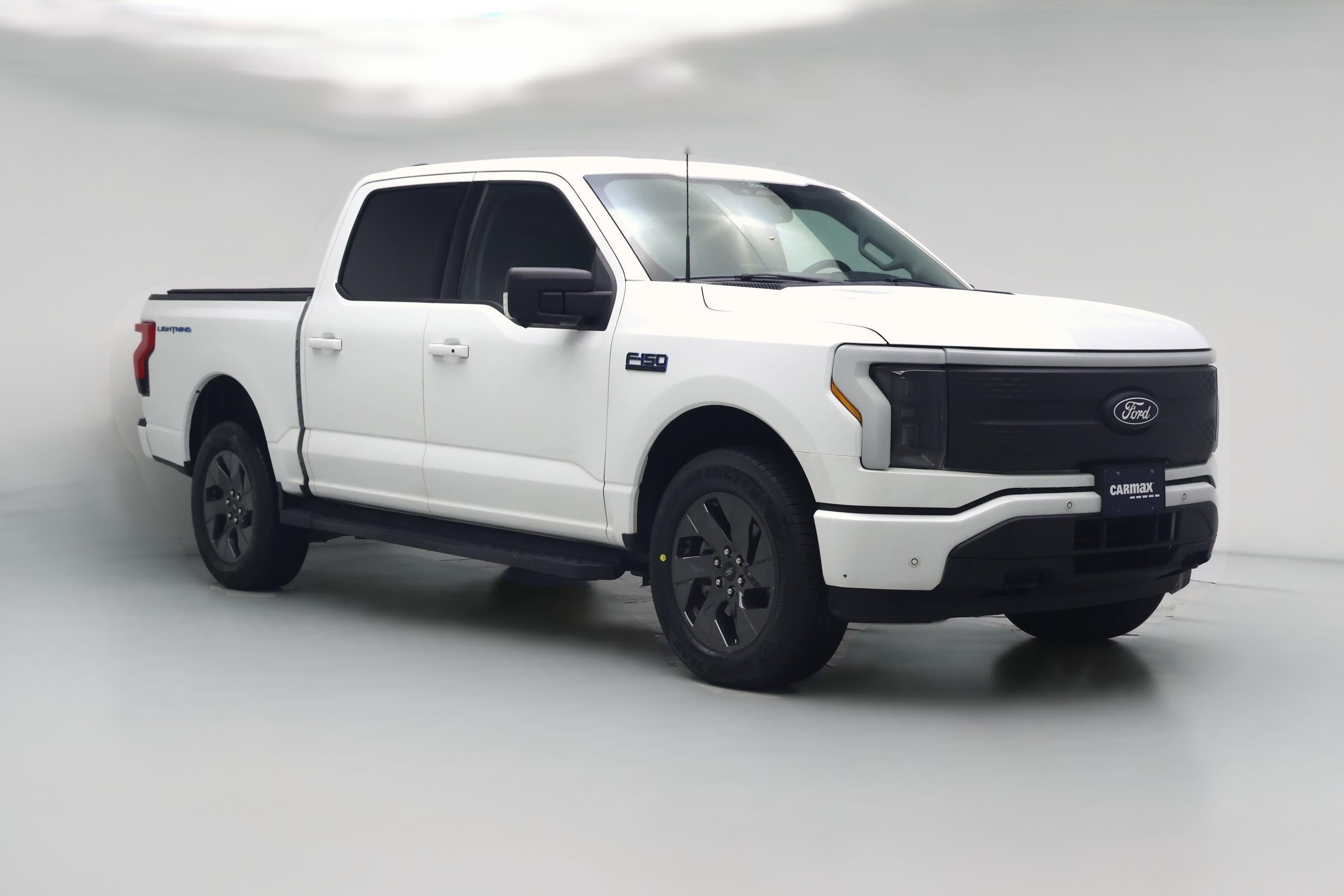 2024 Ford F-150 Lightning