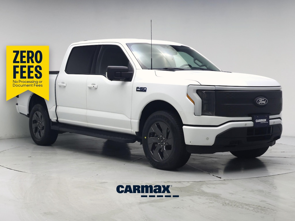2024 Ford F-150 Lightning