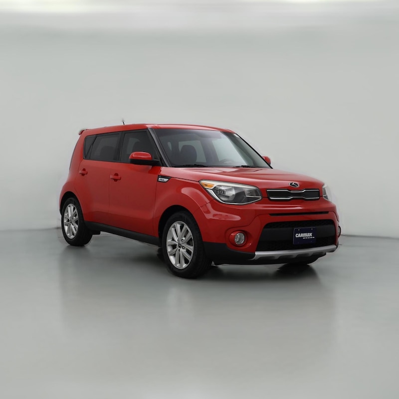 2018 Kia Soul +