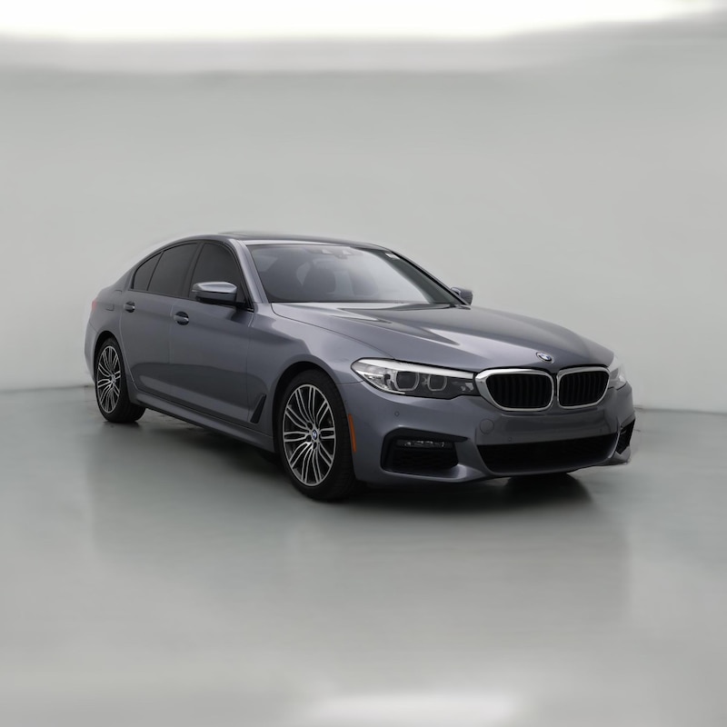 2019 BMW 530e iPerformance