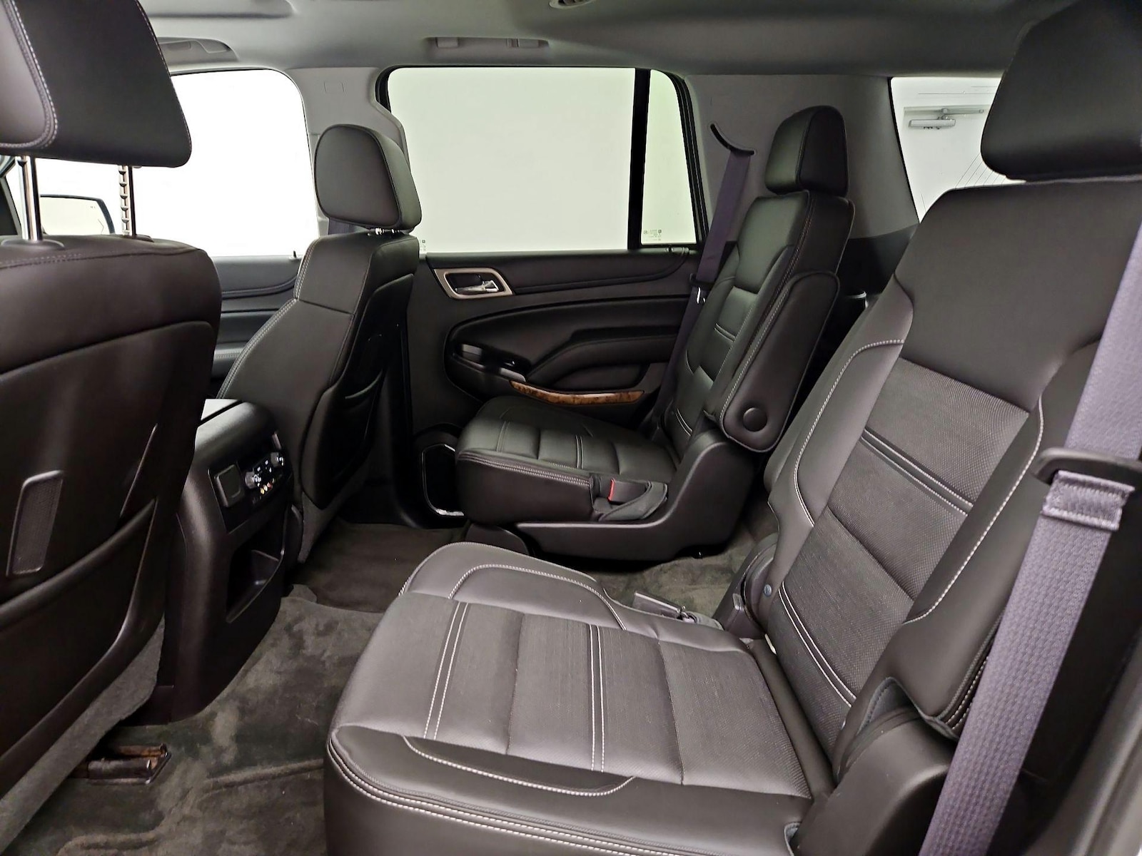 Rear Air Conditioning