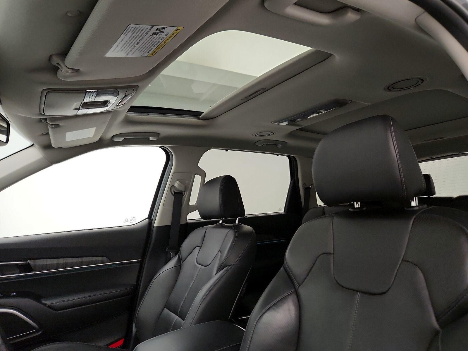 Sunroof(s) & Skylight(s)