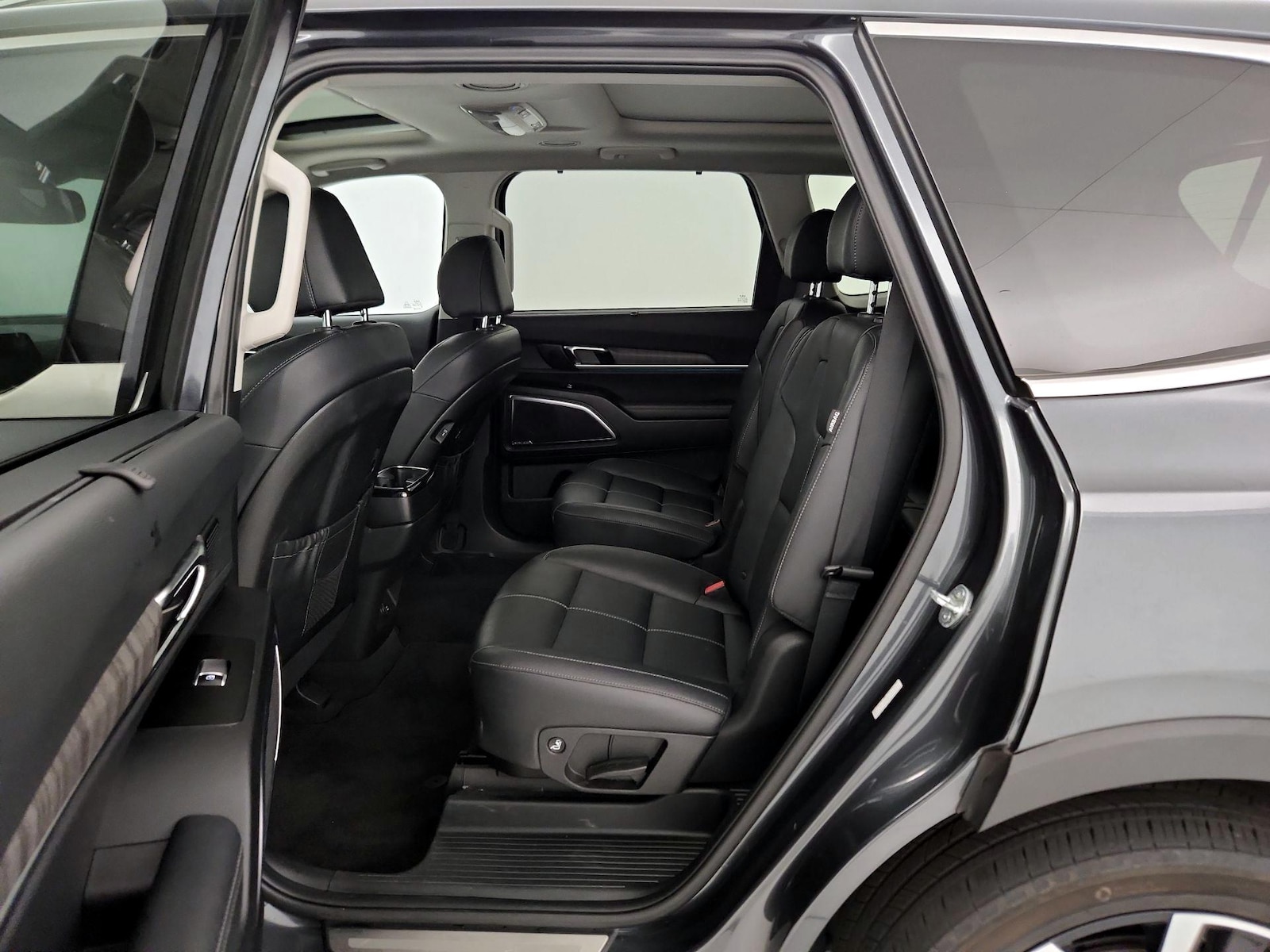 Rear Air Conditioning