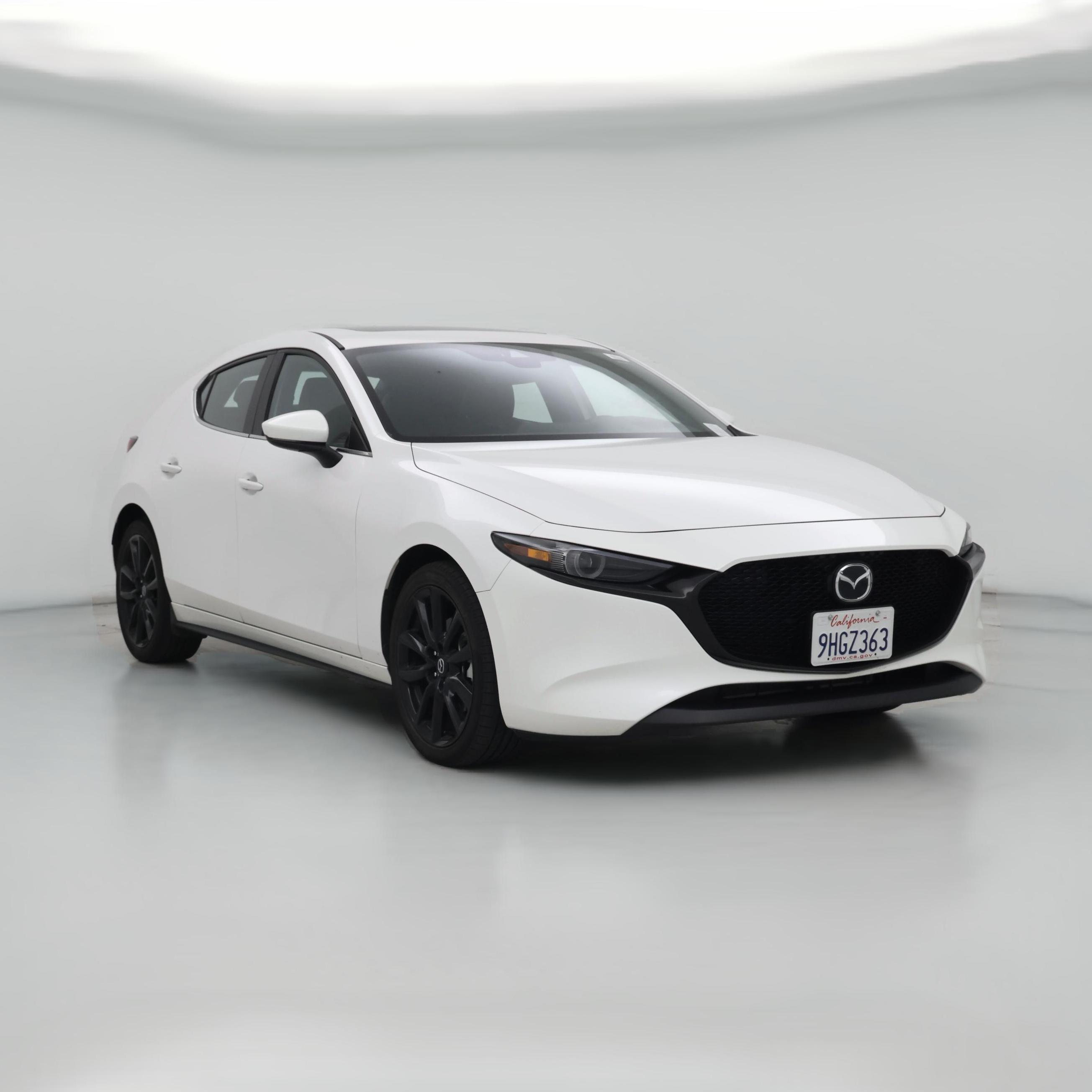 2022 Mazda Mazda3 Premium