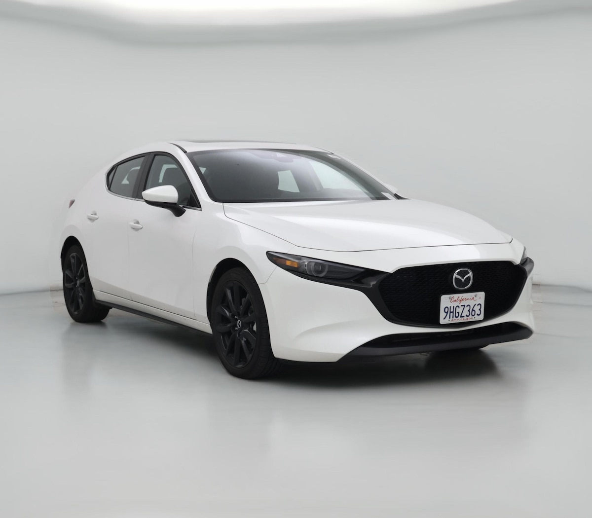 Featured vehicle