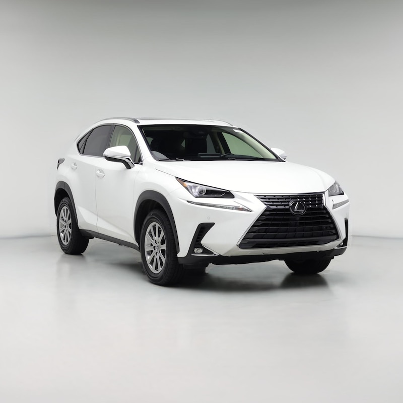 2020 Lexus NX 300