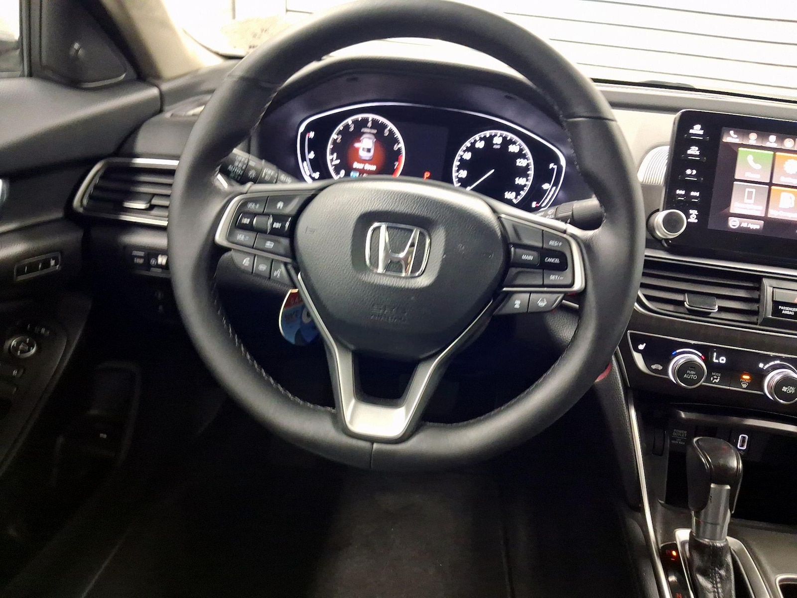 Automated Cruise Control