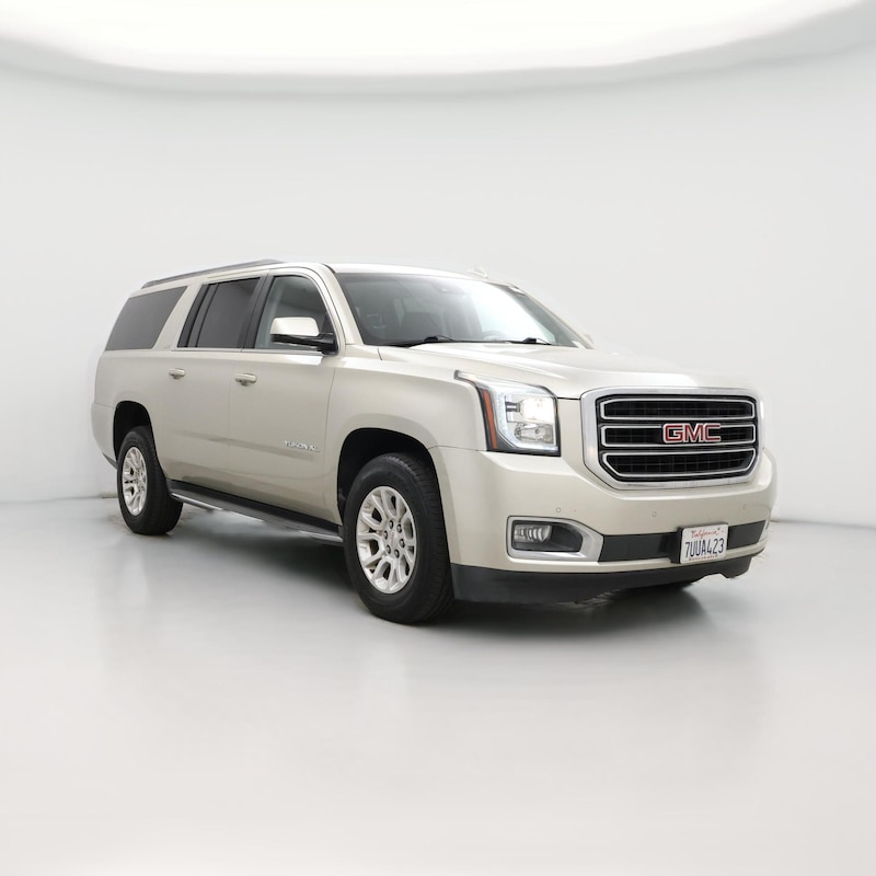 2017 GMC Yukon XL 1500 SLT