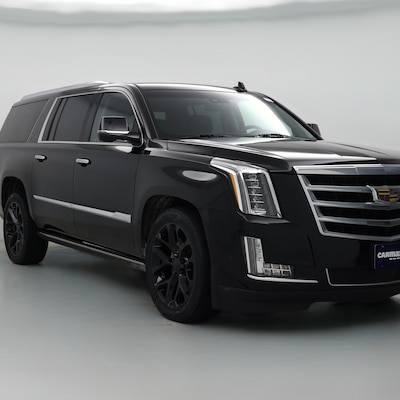 2017 Cadillac Escalade ESV Premium Luxury