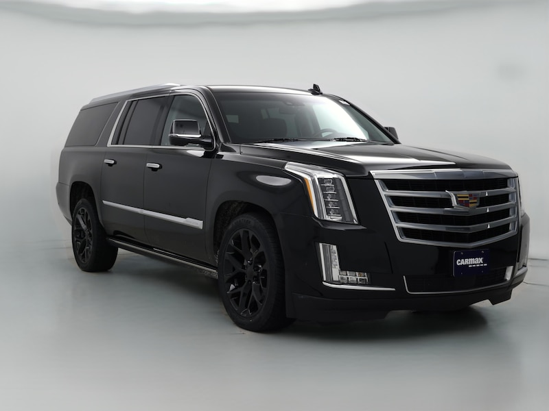 2017 Cadillac Escalade ESV Premium Luxury