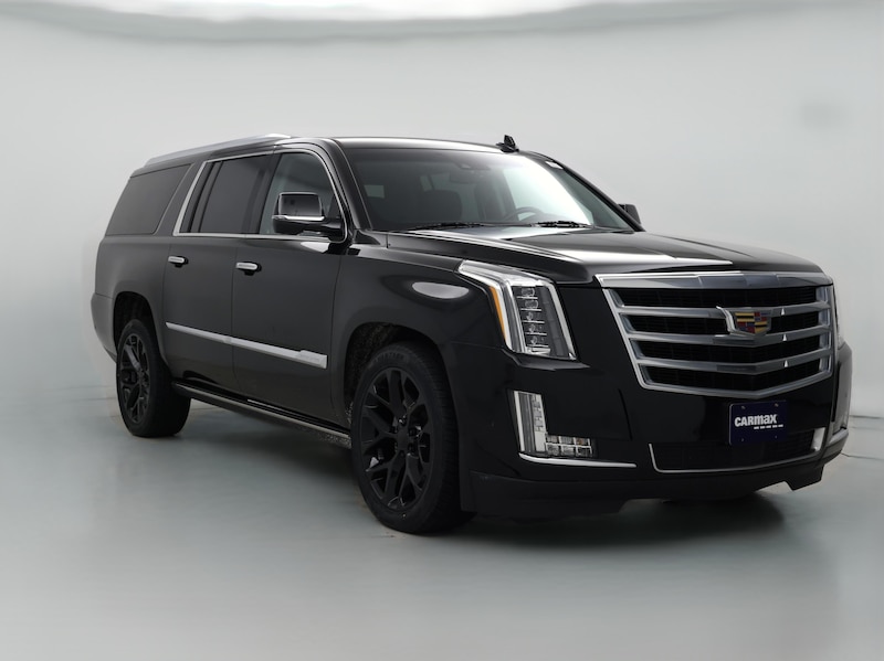 2017 Cadillac Escalade ESV Premium Luxury