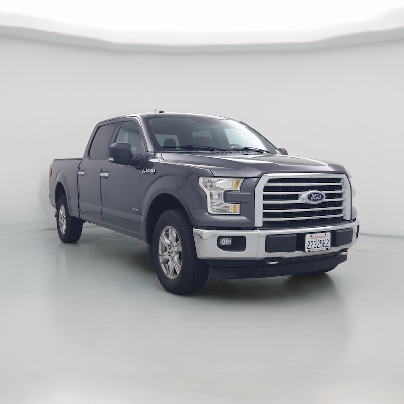 2017 Ford F150 XLT