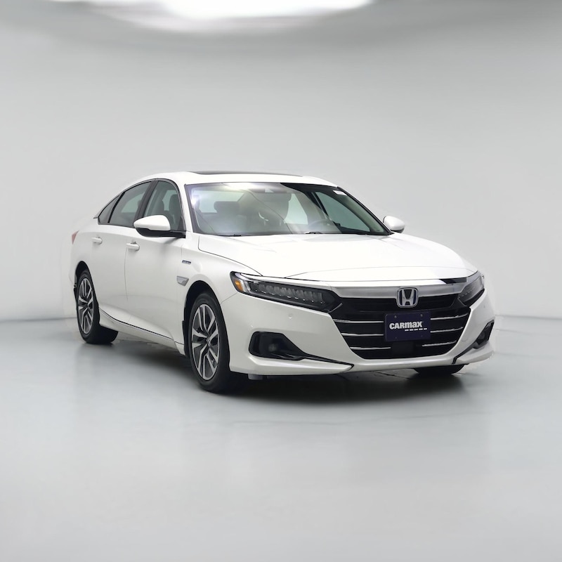 2021 Honda Accord Hybrid EX-L