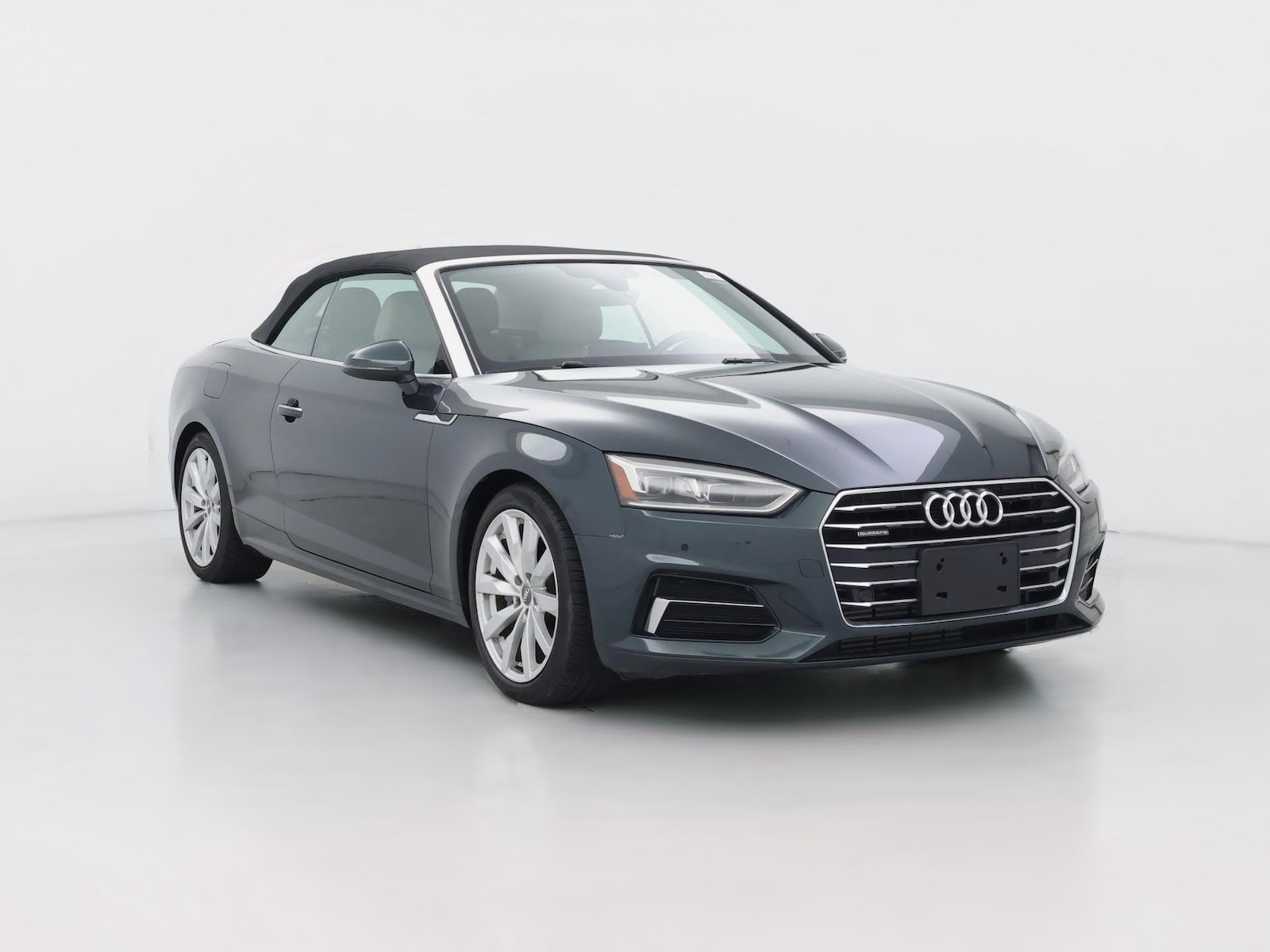 2018 Audi A5 Cabriolet Premium Plus