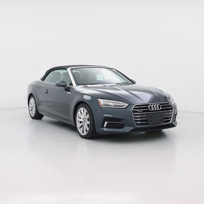 2018 Audi A5 Premium Plus