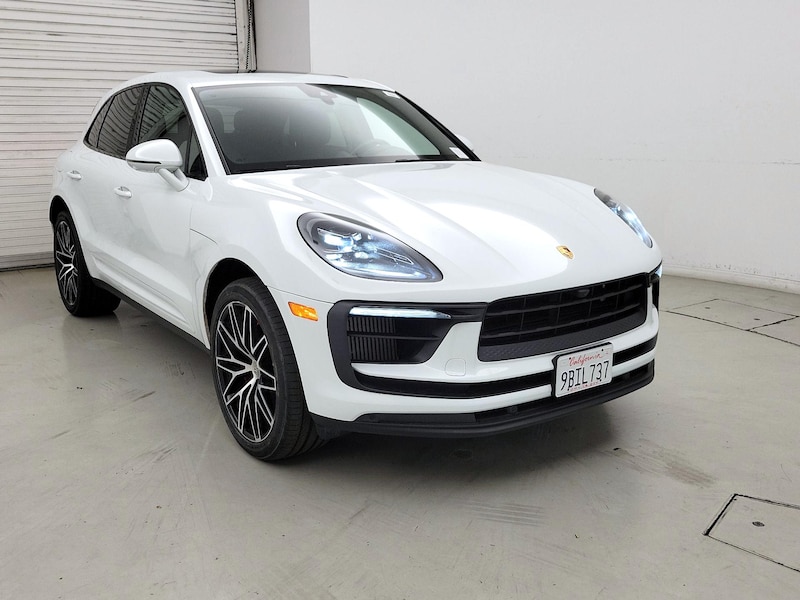 2022 Porsche Macan S