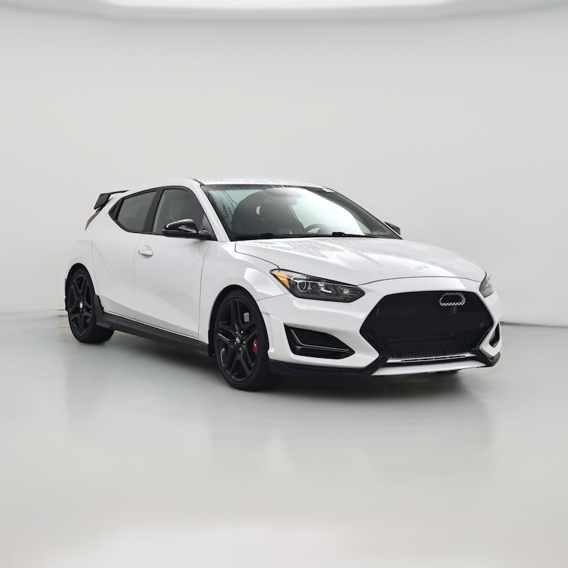 2020 Hyundai Veloster N