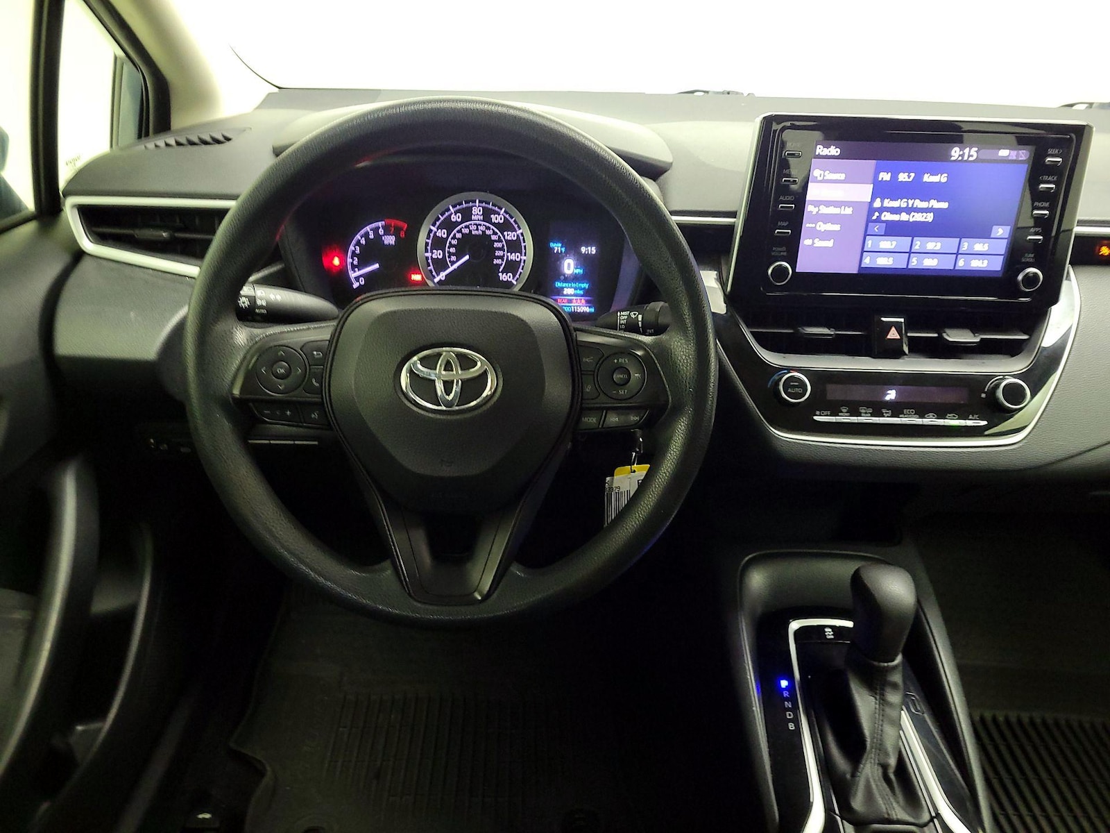 Automated Cruise Control