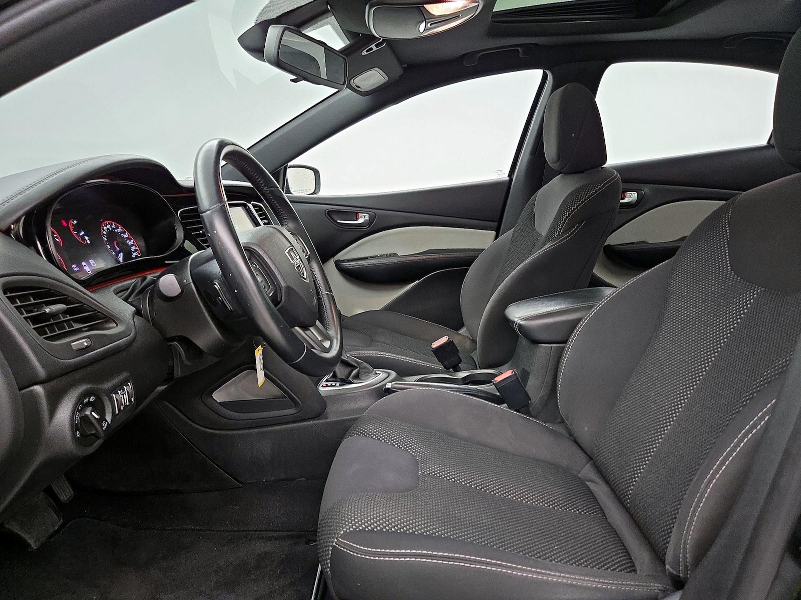 Front Seat Heaters