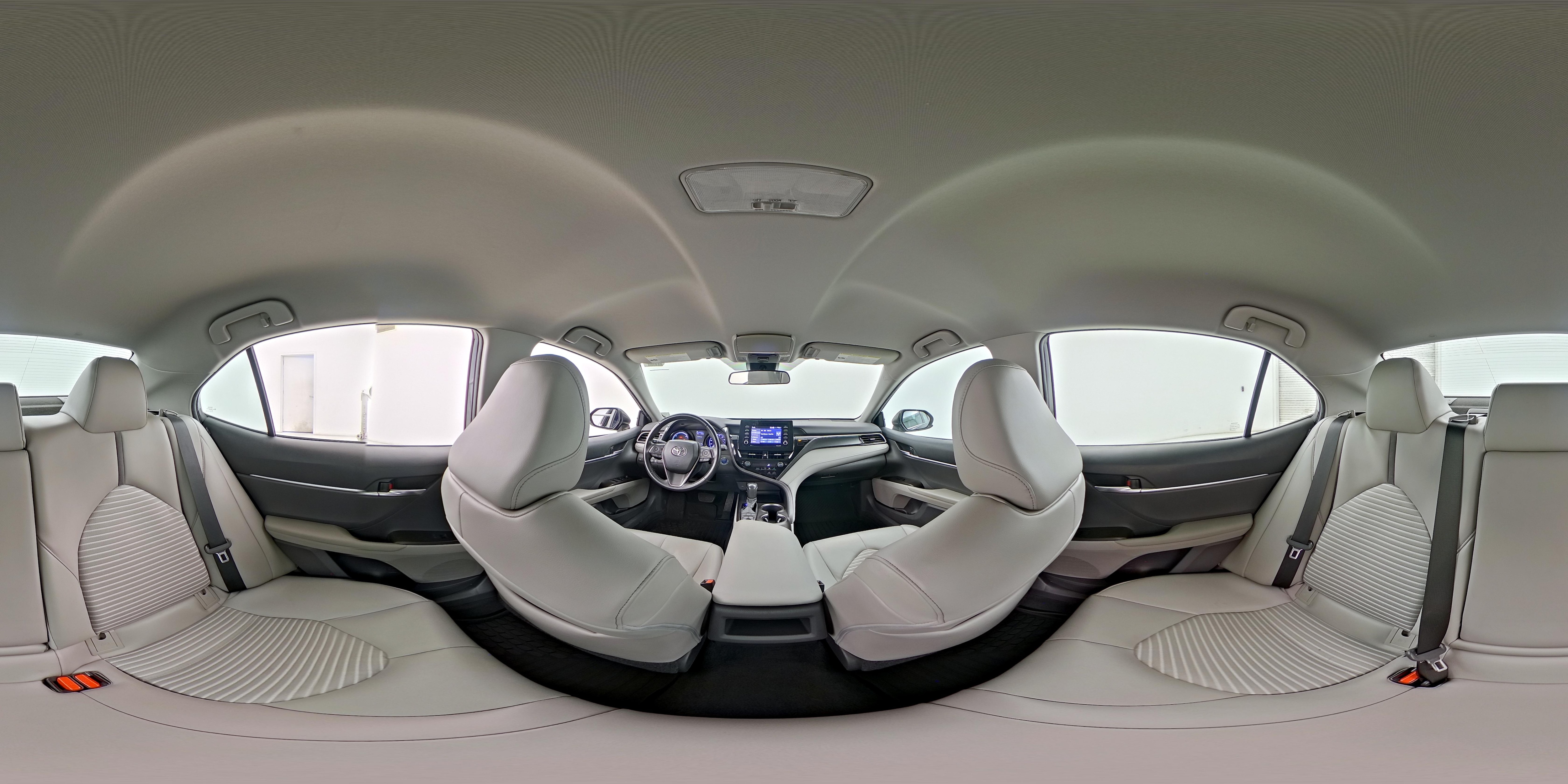 2021 Toyota Camry SE - Photo 25