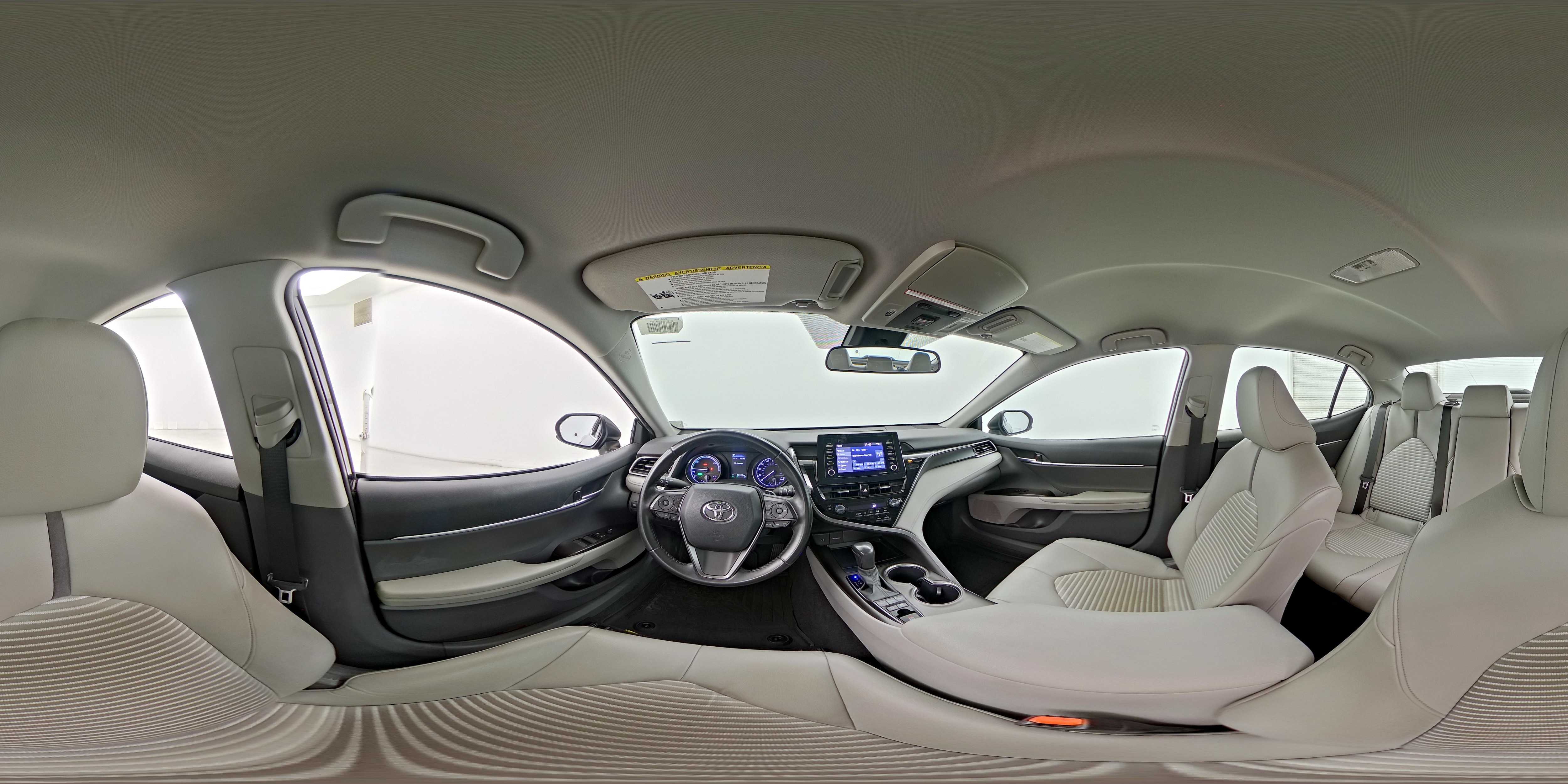 2021 Toyota Camry SE - Photo 26