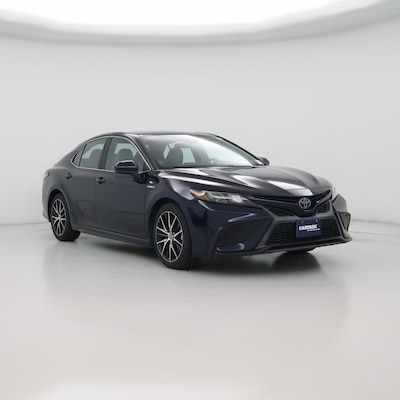 2021 Toyota Camry Hybrid SE