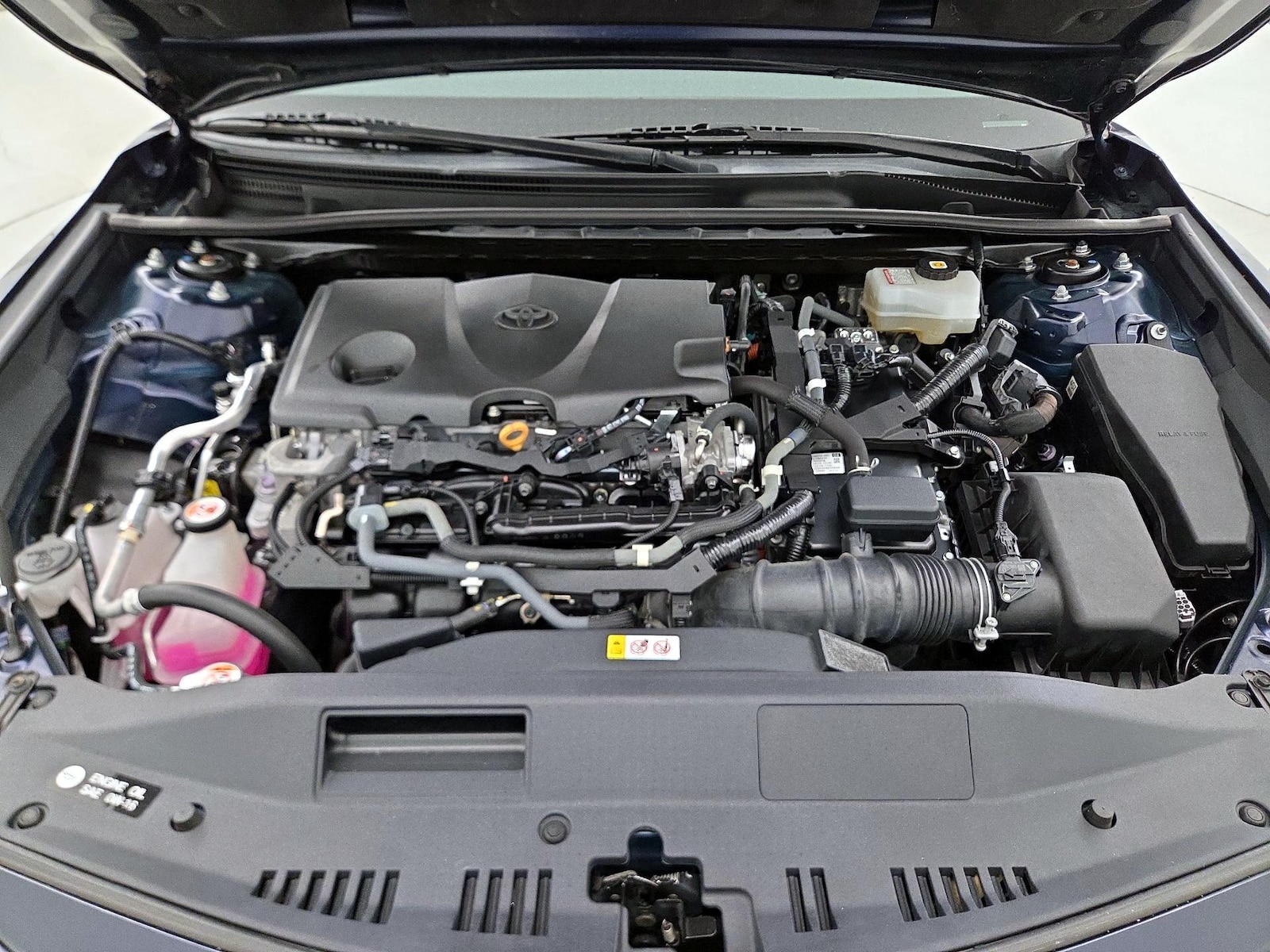 2021 Toyota Camry SE - Photo 22