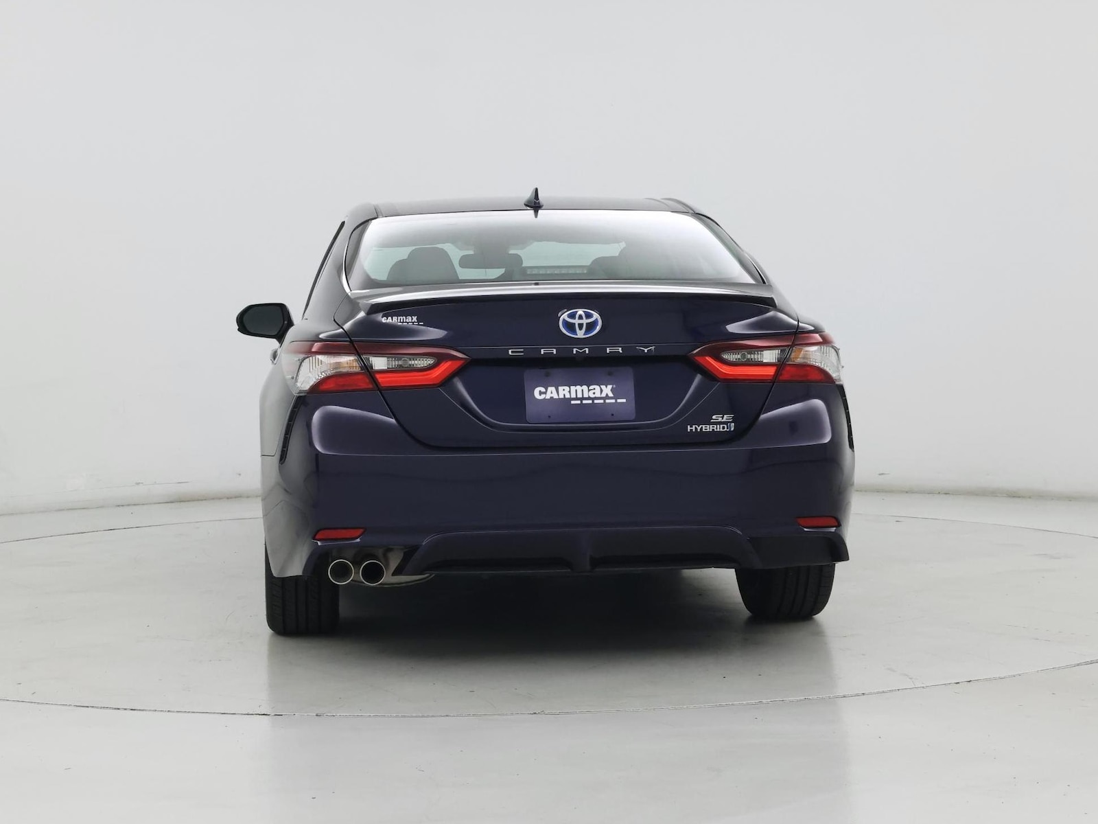 2021 Toyota Camry SE - Photo 7