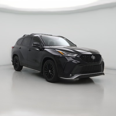 2023 Toyota Highlander XSE
