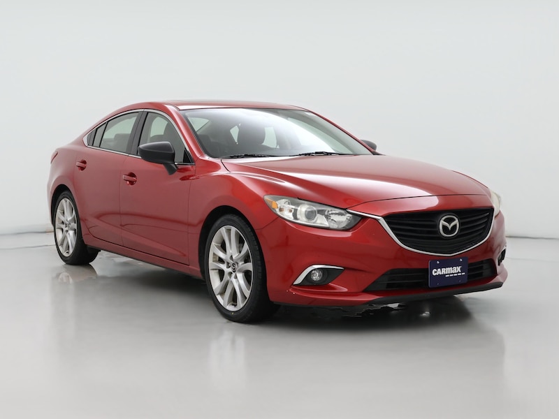 2015 Mazda Mazda6 I Touring