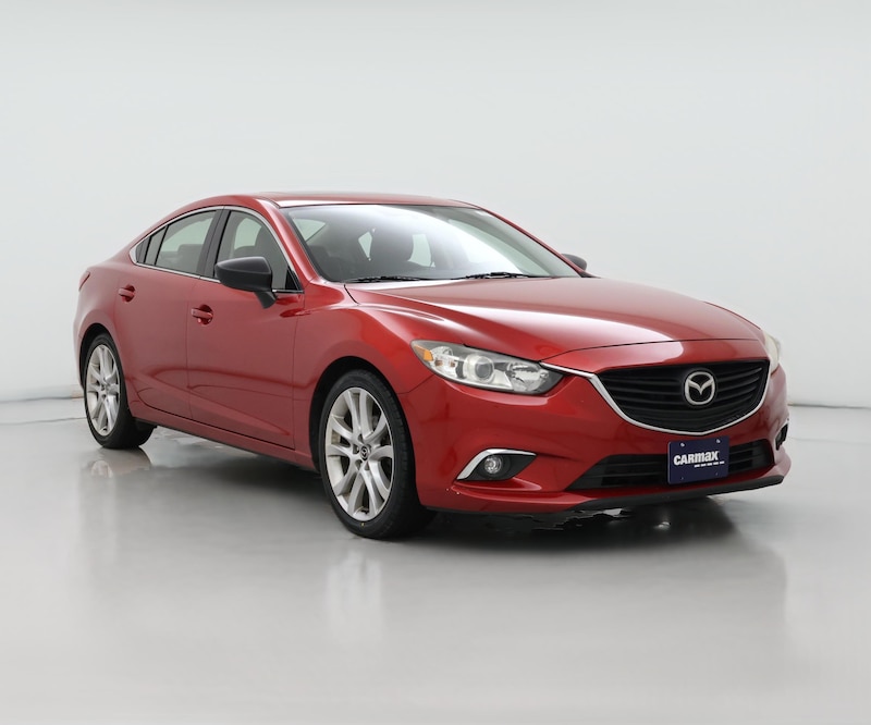 2015 Mazda Mazda6 I Touring