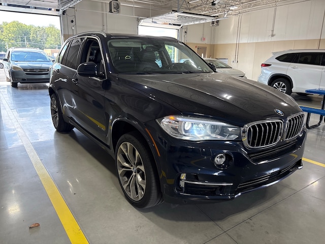 2015 BMW X5 XDrive35i
