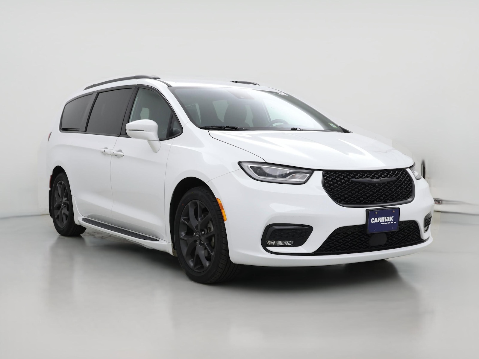 2021 Chrysler Pacifica