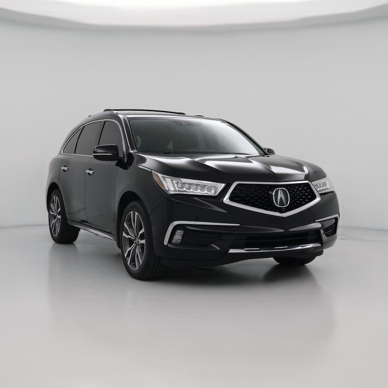 2019 Acura MDX Advance