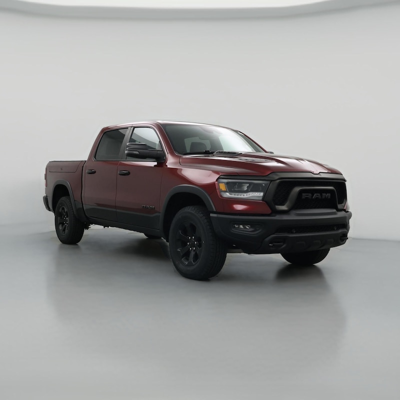 2023 Ram 1500 Rebel