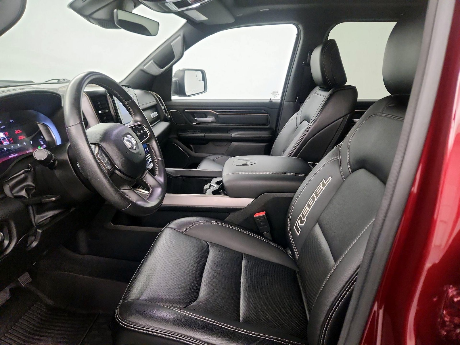 Front Seat Heaters