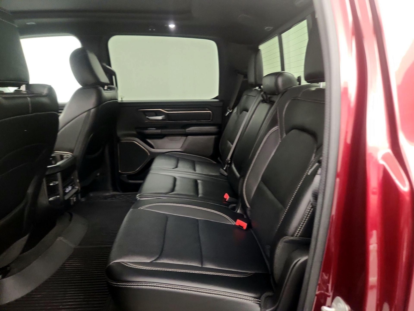 Rear Seat Heaters