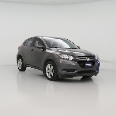Vehicle exterior view