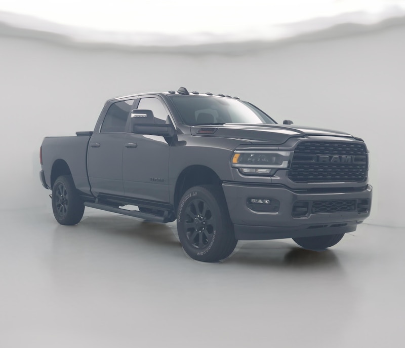 2024 Ram 2500 Bighorn