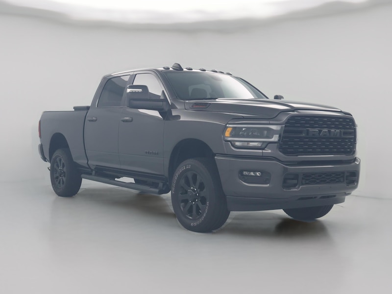 2024 Ram 2500 Bighorn