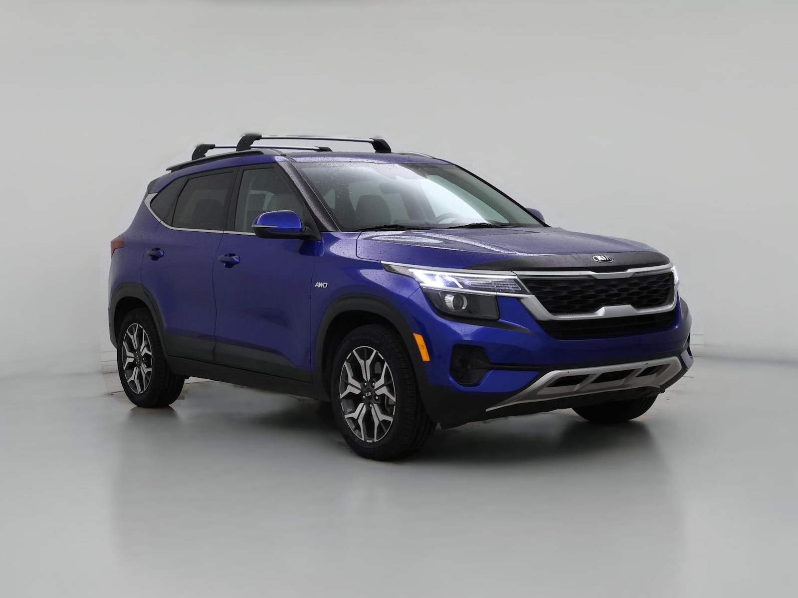 2021 Kia Seltos EX