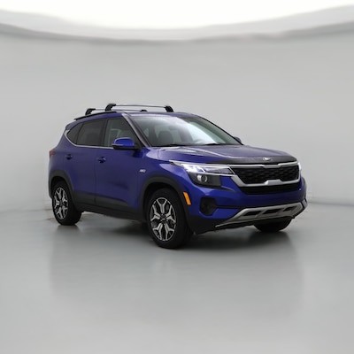 2021 Kia Seltos EX