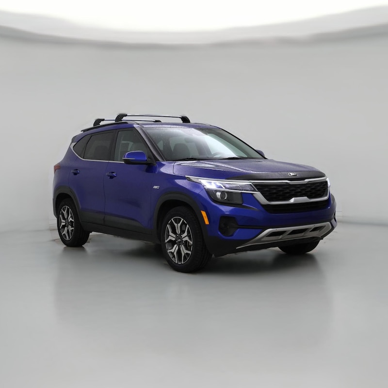 2021 Kia Seltos EX