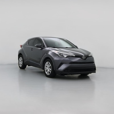 2019 Toyota C-HR LE