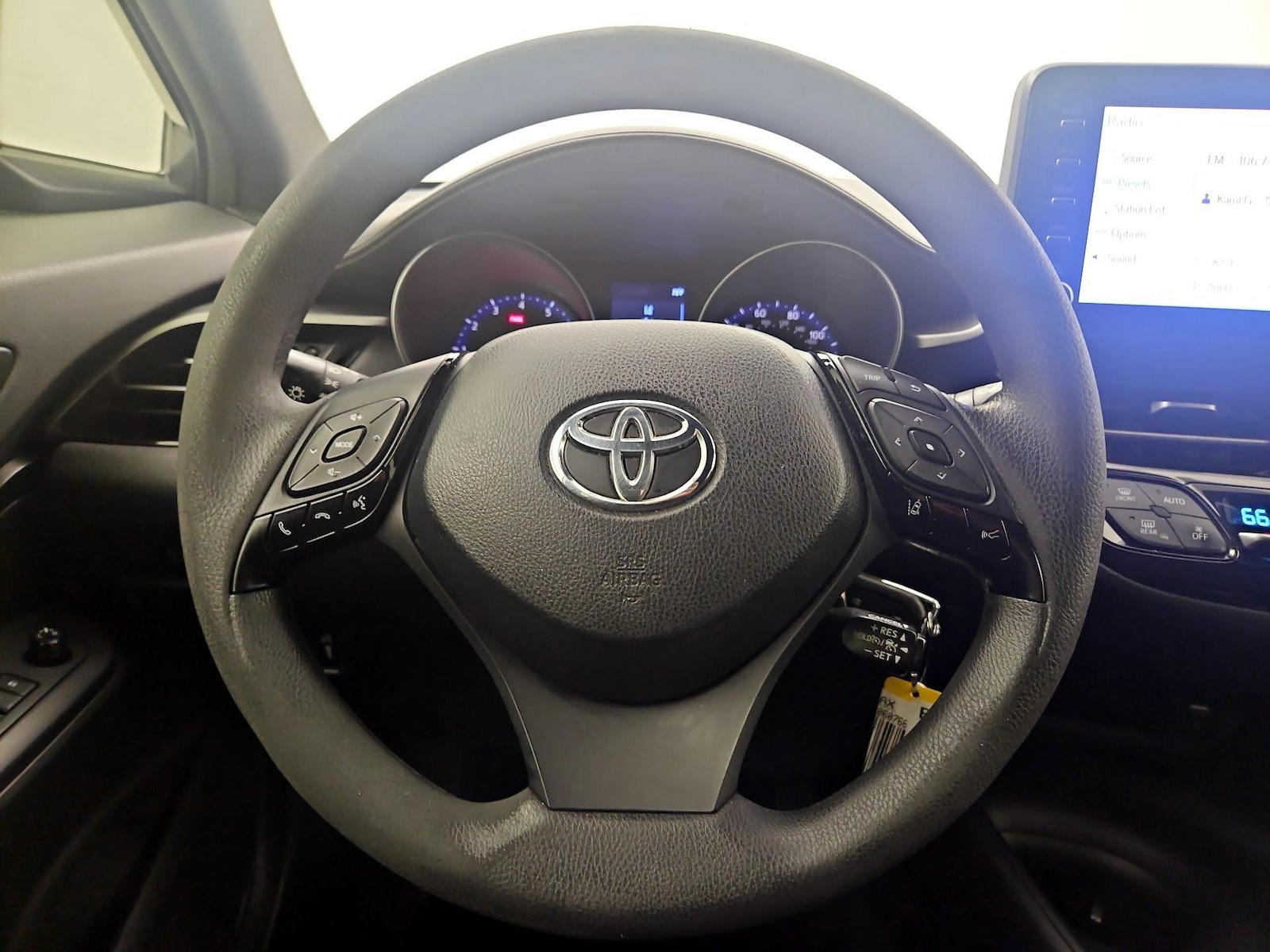 Automated Cruise Control