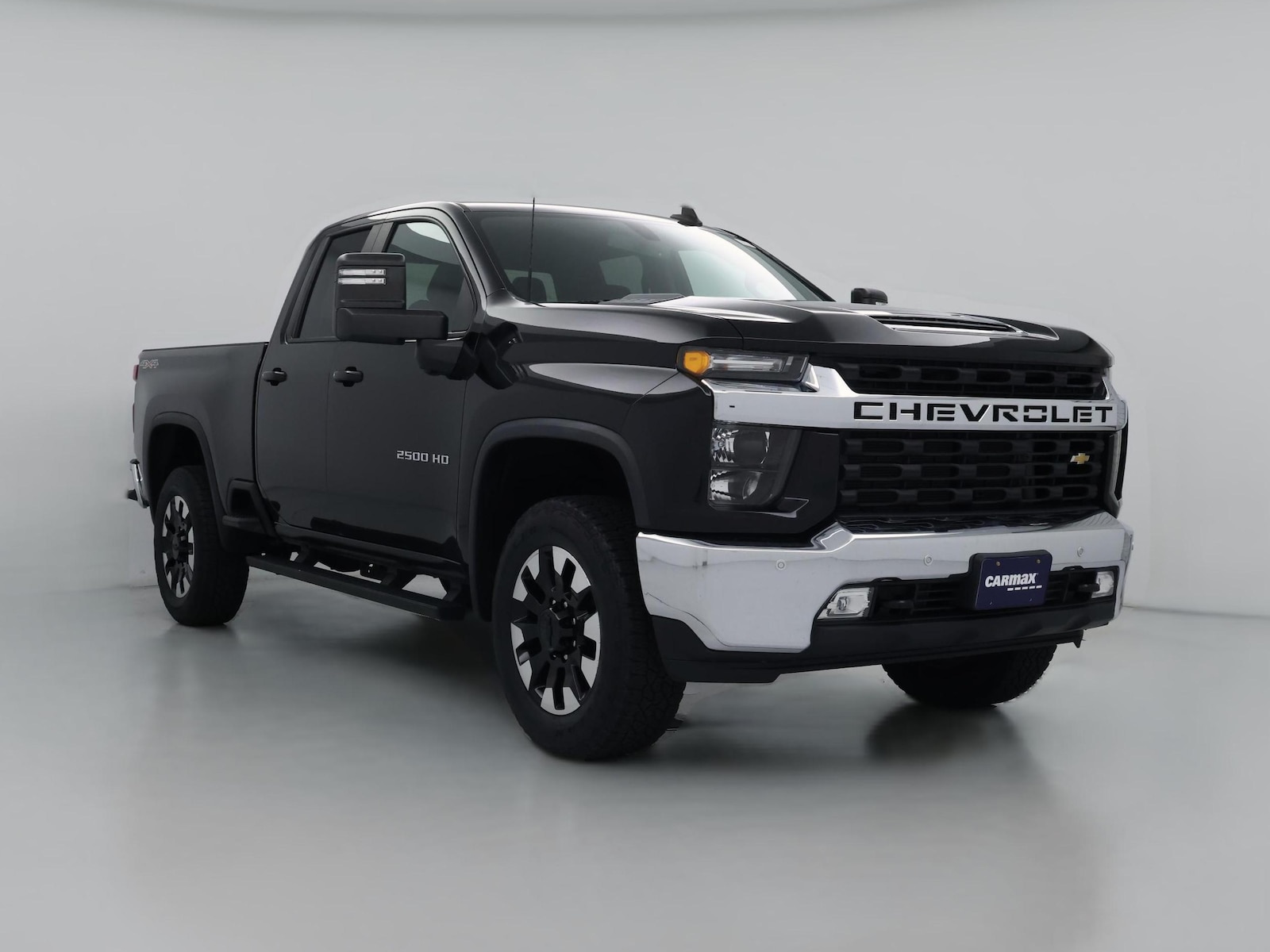 2020 Chevrolet Silverado 2500HD