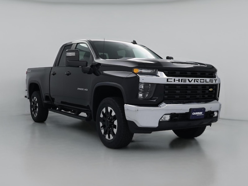 2020 Chevrolet Silverado 2500 LT